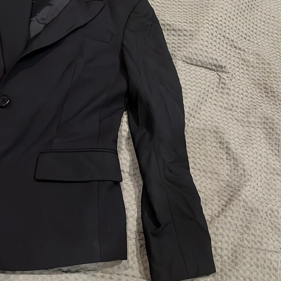 Theory Black Blazer - Picture 4 of 6